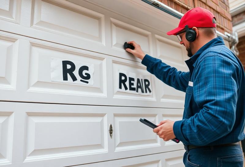 5 Signs Your Garage Door Needs Repair